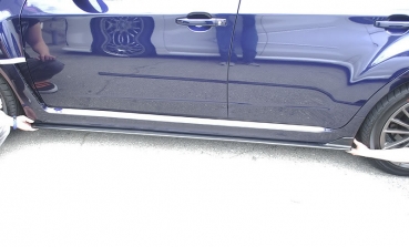 PU Design Subaru Impreza 07-11 S206 Style Side Skirts