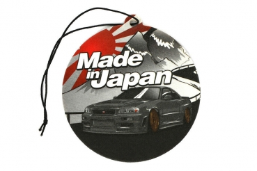 Air-Freshener Made in Japan R34 *NEW CAR*