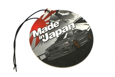 Air-Freshener  Made in Japan R34 *NEW CAR*