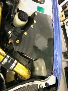 Nissan Skyline R34 GTT Air Filter Cover