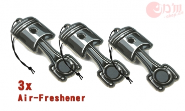 Air-Freshener 3pcs Pack Piston WIth Conrod VANILLA