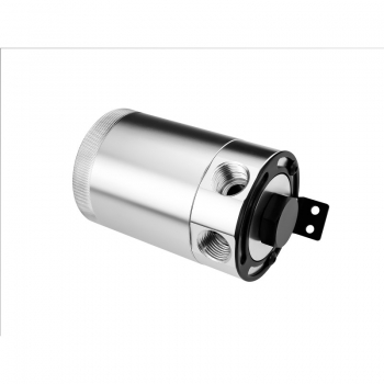 FMIC Catch Can Baffled 3Port with Filter