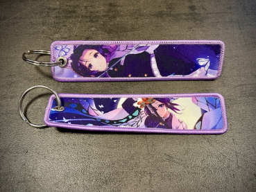 Key Strap Anime Darkgirl Lila