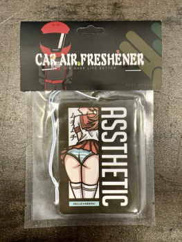 ASSTHETIC Car Air Freshener - Jet Ice