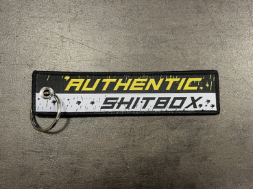 Key Strap Authentic Shitbox