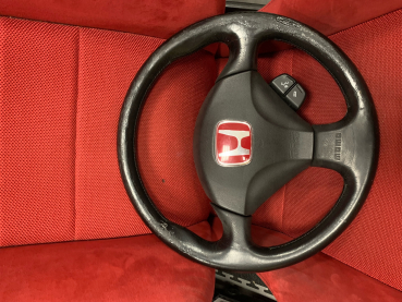 Honda Integra DC5 TypeR Airbag Steering Wheel