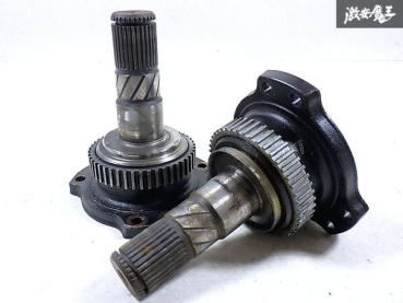 *SOLD* Nissan S14 S15 Siliva R200 Differential Stümmel Flange Achse Antriebswelle KAAZ