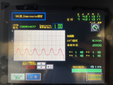 Honda K20A JDM Motor FN2 Type-R Mit ECU Getriebe 6-MT Swap