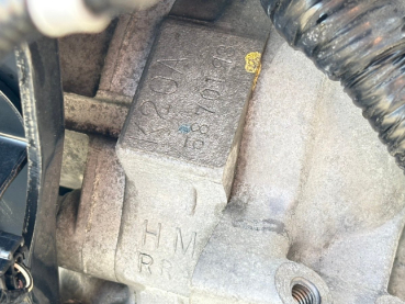 Honda K20A JDM Motor FN2 Type-R Mit ECU Getriebe 6-MT Swap
