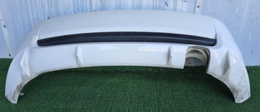 Toyota Celica T23 OEM Heck Ansatz Lippe ZZT230 /1 JDM - Weiß