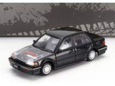 1/64 1991 Honda Civic EF2, Black