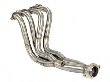 Blox Racing K Swap Header 63.5mm Stainless Steal Honda Civic,CRX,Del Sol