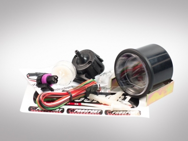 EVO Serie Boost Turbo Gauge 52mm - Kopie