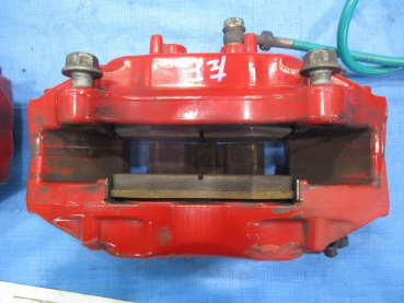 Honda DC5 Type-R Integra Brembo Front Caliper Set ProjectMu