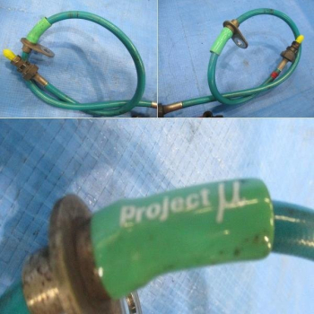 Honda DC5 Type-R Integra Brembo Front Caliper Set ProjectMu