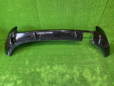 Toyota Celica T23 OEM Rear Lip Addon ZZT230 /1 TRD JDM - Black