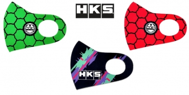 HKS Oil Color Face Mask