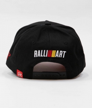 Mitsubishi Lancer Evolution Cap Snapback A-FRAME - Hardtuned