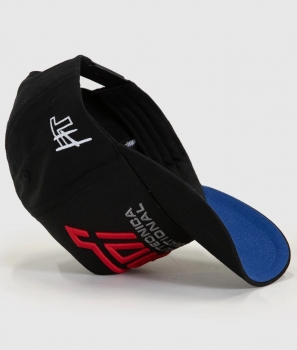 STI Cap A-Frame gebogen Snapback - Hardtuned