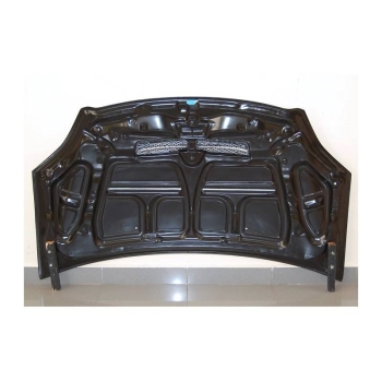 Honda Civic 03-05 Carbon Bonnet Hood with Inlet