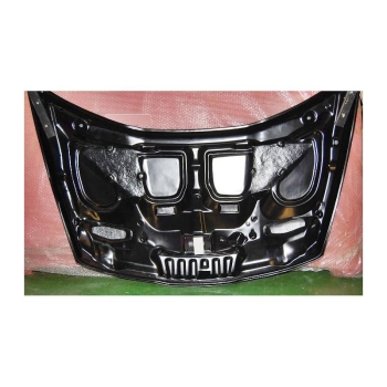 Honda Civic FN2 Carbon Fiber Hood Bonnet with Mugen Style Air Inlets