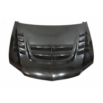 Mitsubishi Lancer Evo 8 / 9 Carbon Bonnet Hood