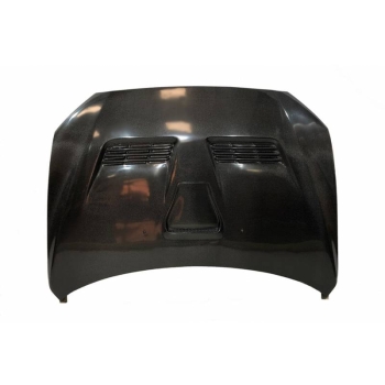 Mitsubishi Lancer Evo X Carbon Bonnet Hood