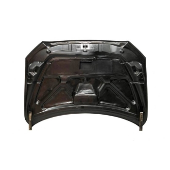 Mitsubishi Lancer Evo X Carbon Bonnet Hood