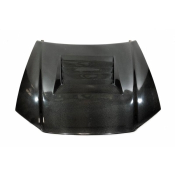 Nissan Skyline R34 GTR Carbon Hood Bonnet with Nismo Style Vents