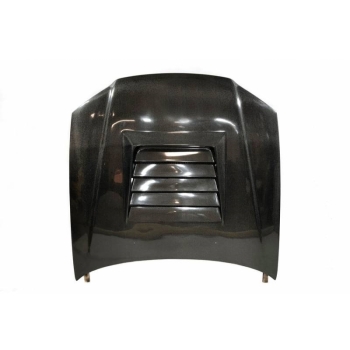 Nissan Skyline R34 GTR Carbon Hood Bonnet with Nismo Style Vents