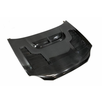 Subaru Impreza 2001 Carbon Motorhaube mit Extra Luft Einlässen
