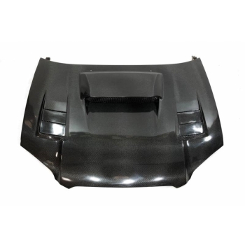 Subaru Impreza 2004 Carbon Motorhaube mit Luft Einlässen