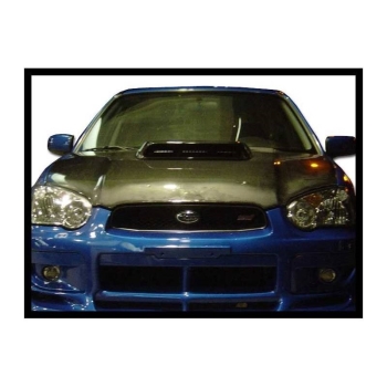 Subaru Impreza 2004 Carbon Motorhaube OEM Style