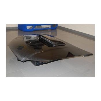 Subaru Impreza 2004 Carbon Motorhaube OEM Style