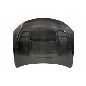 Subaru Impreza 2008 Carbon Hood Bonnet with Vents