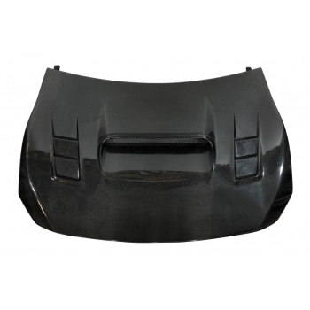 Toyota / Subaru GT86 / BRZ Carbon Hood Bonnet with Style Vents