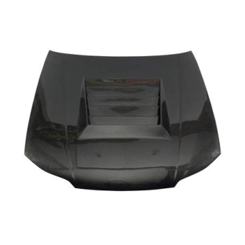 Carbon Bonnet for Nissan Silva S15 NSM Style