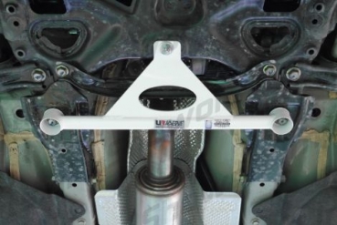 Honda Civic FK8 UltraRacing Front Lower Subframe Bar