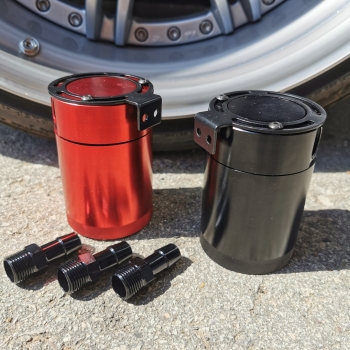 Mini Oil Catch Can Small 95mm