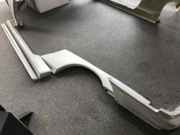 Nissan Skyline R34 GTT GTR Z-Tune N1 Wide Body Kit 14-Piece