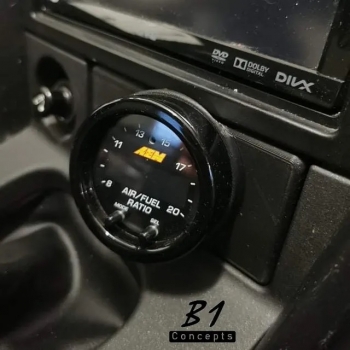 Nissan R34 Ashtray Adapter - B1 Concepts