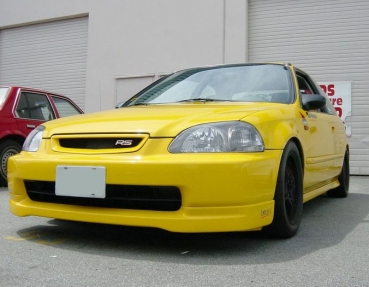 PU Design Honda Civic EJ EK 96-98 CTR Style Front Lip