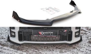 Maxton Toyota Yaris GR V3 Cup Front Lippe