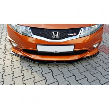 Maxton Honda Civic 8 Type S/R 06-11 Cup Front Lip