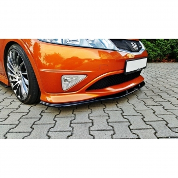 Maxton Honda Civic 8 Type S/R 06-11 Cup Front Lip