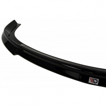 Maxton Mazda 3 MK1 BK MPS Front Lip Spoiler Splitter