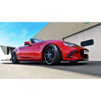 Maxton Mazda MX5 ND Cup Spoiler Lip Splitter V1