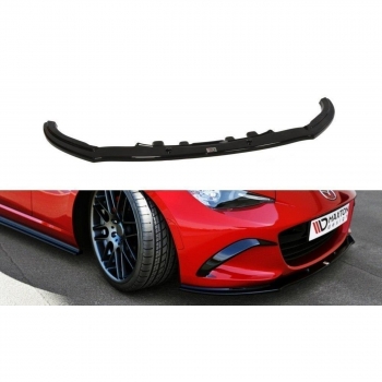 Maxton Mazda MX5 ND Cup Spoiler Lippe Splitter V1