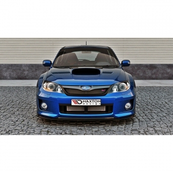 Maxton Subaru Impreza WRX STI 2011-2014 Cup Spoiler Lip Splitter