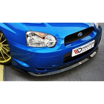 Maxton Subaru Impreza WRX STI Blobeye Front Lip
